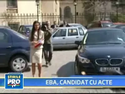 Eba: Nu va spun care sunt atuurile mele, pentru ca nu vreau sa ma dau mare