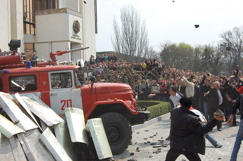 Al doilea mort iesit la iveala in urma protestelor din Republica Moldova!