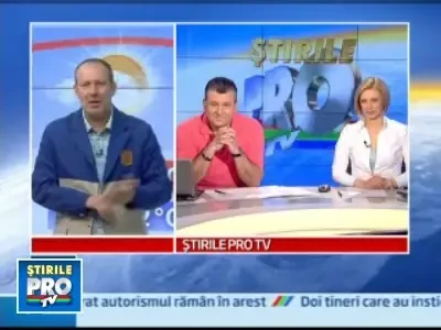 Vezi cum va fi vremea in urmatoarele zile