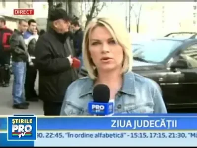 A inceput procesul in cazul accidentului mortal de pe Calea Plevnei