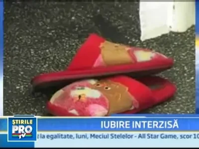 Iubire interzisa.O fata de 14 ani a ramas gravida cu un barbat de 32 de ani