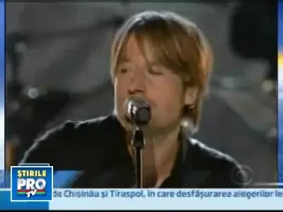 Seara de gala in Las Vegas pentru starurile muzicii country!