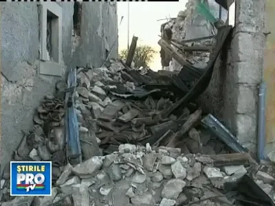 Peste 17.000 de sinistrati in urma cutremurului din Italia. Vezi VIDEO