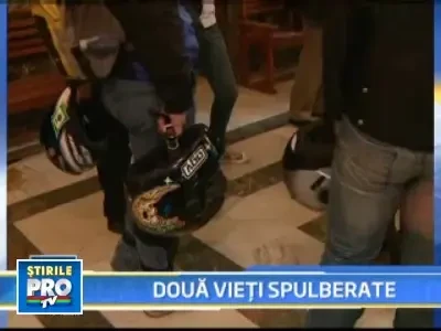 Soferul care a omorat 2 tineri aflati pe o motocicleta nu a venit la proces