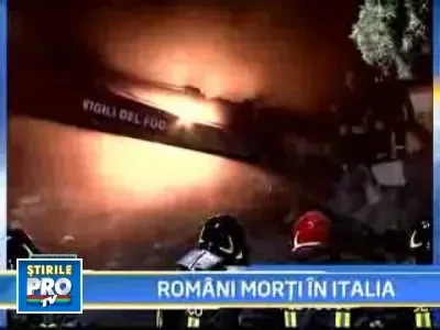 Seismul din Italia s-a soldat cu 228 morti! Cinci sunt romani