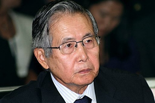 Fostul presedinte peruvian condamnat la 25 de ani de inchisoare