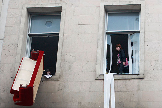 "Protestele din Republica Moldova au explodat cu ajutorul Twitter"