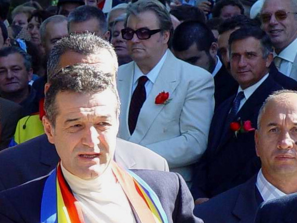 Vadim presedinte si Becali prim-ministru, daca PRM castiga alegerile!