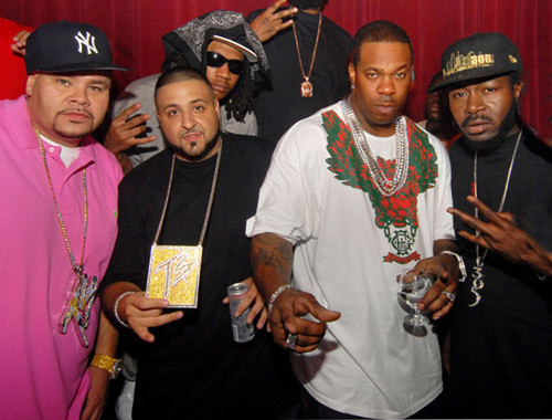 Busta Rhymes si Fat Joe concerteaza in Romania!