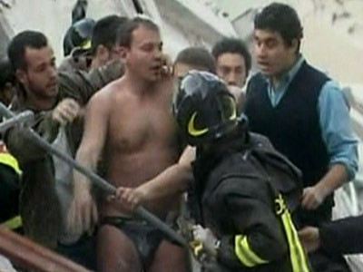 IMAGINI CUTREMURATOARE: Vezi urmarile devastatorului seism din Italia