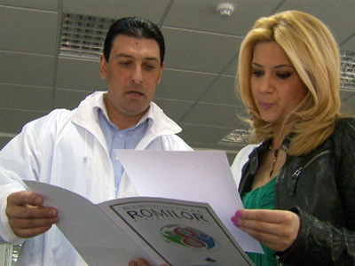 "Manifestul" romilor: Nu mai vrem discriminare!