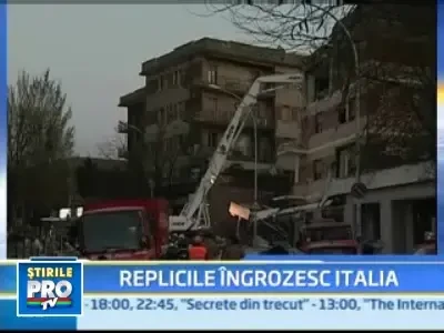 Teroare in Italia dupa cutremur! Bilantul victimelor a ajuns la 250