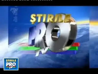 Stirile ProTV cu Mihai Dedu si Andreea Liptak - 08.04.2009