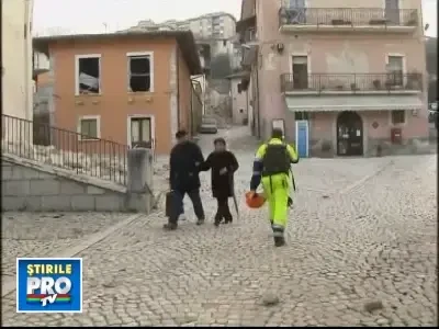 IMAGINI CUTREMURATOARE: Vezi urmarile devastatorului seism din Italia