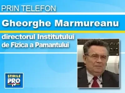 Afla daca va fi cutremur de proportii in Romania!