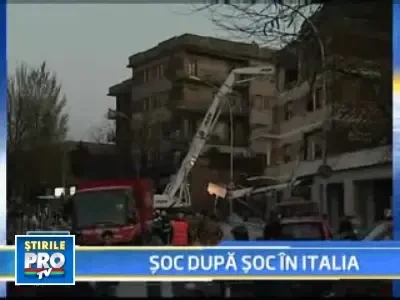 Teroare in Italia dupa cutremur! Bilantul victimelor a ajuns la 260