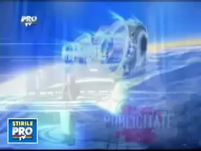 Stirile Pro TV cu Andreea Esca - 08.04.2009