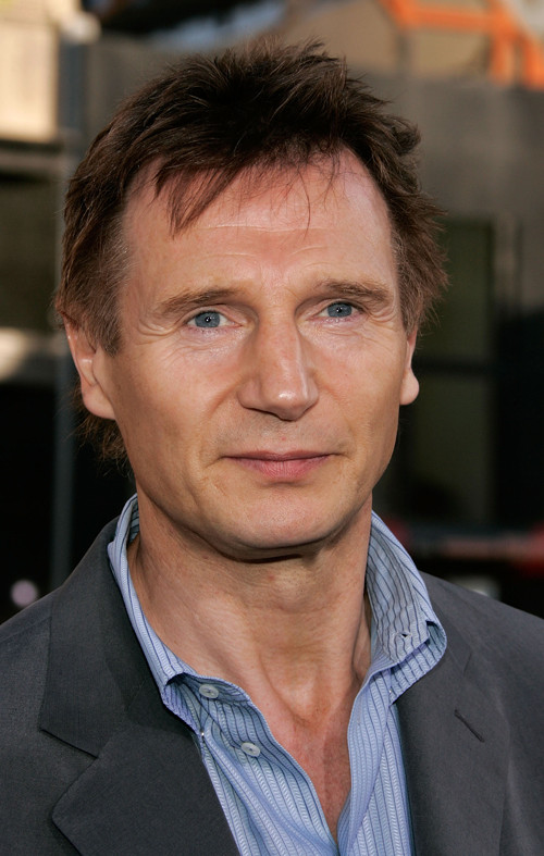 Doamnelor, zeii Liam Neeson si Ralph Fiennes!