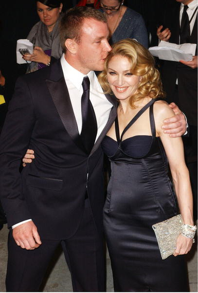 Madonna, consolata de fostul sot!