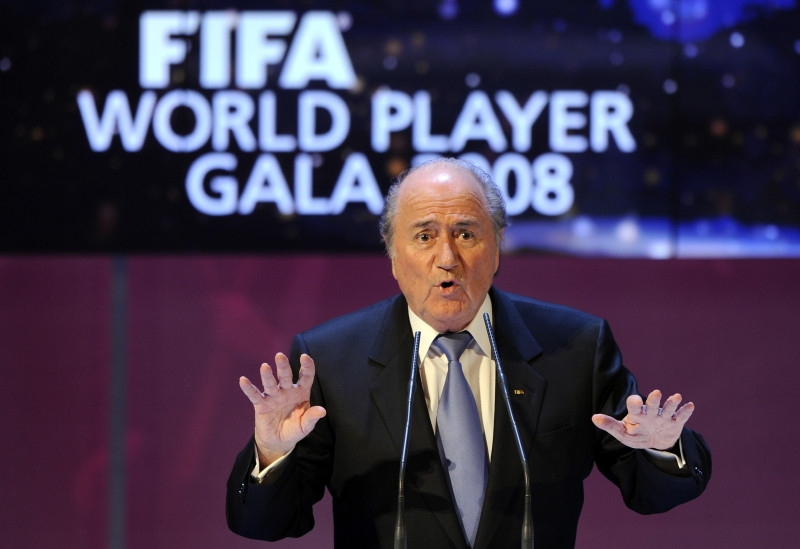 Descopera.ro dezvaluie coruptia la nivel inalt din FIFA