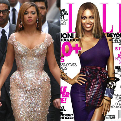 Realitate vs. Fictiune! Vedete retusate