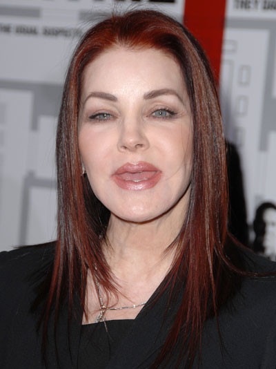 Priscilla Presley