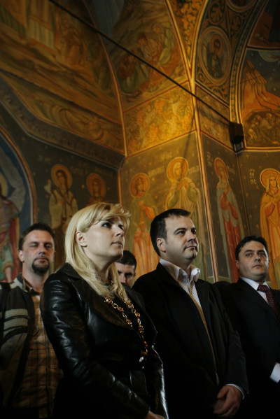 Elena Udrea muta paradisul turistic la 20 de kilometri de Bucuresti