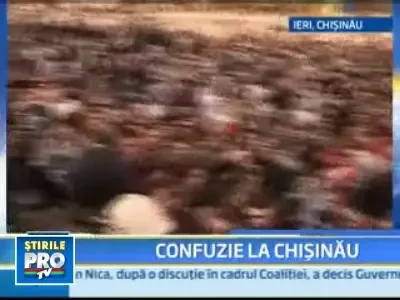 Confuzie la Chisinau: comunistii s-au laudat degeaba cu victoria in alegeri