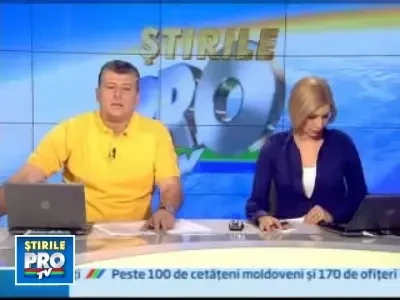 Accident provocat de un barbat invalid, beat si fara permis!