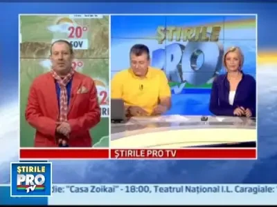 Vremea se raceste incepand de sambata