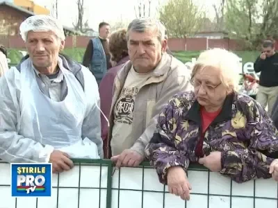 S-a deschis singura piata din Capitala avizata pentru taierea mieilor