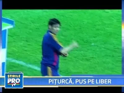 Piturca nu mai este antrenorul nationalei!