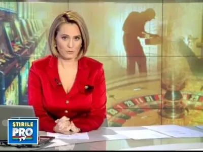 Angajatul unui cazinou din Constanta, banuit ca a furat 100.000 de lei!