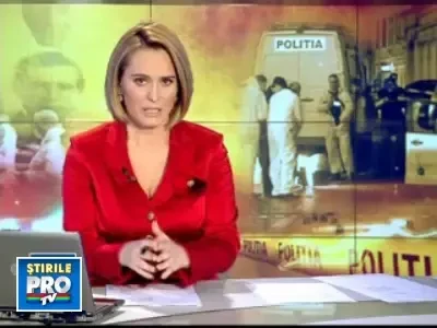 Brasov: inca un suspect identificat in cazul jafului de la casa de schimb