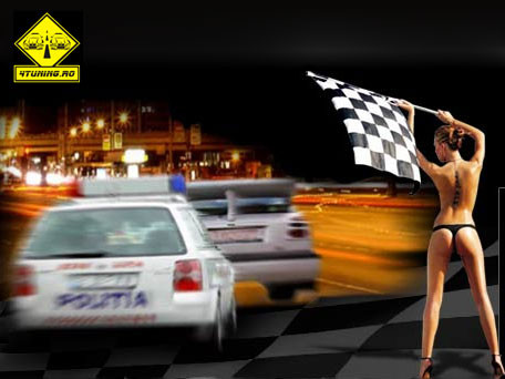 Tunate pentru toate gusturile! Concurs de frumusete cu sute de cai putere