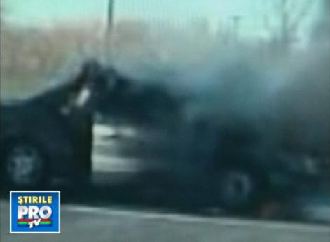 Salvare spectaculoasa in Detroit pe ultima suta de metri! Vezi VIDEO