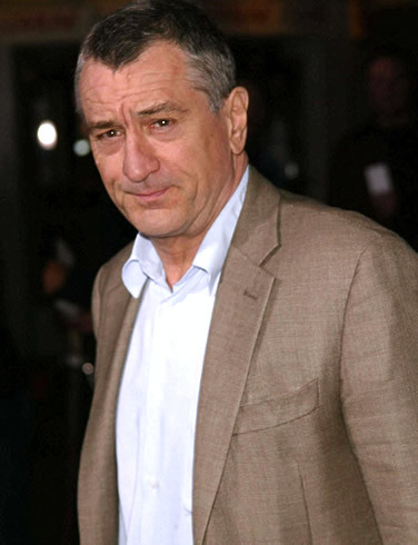 Robert De Niro revine pe marile ecrane!