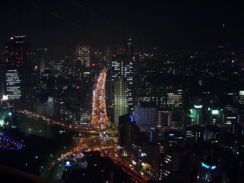 Tokyo, orasul unde se mananca cel mai bine!