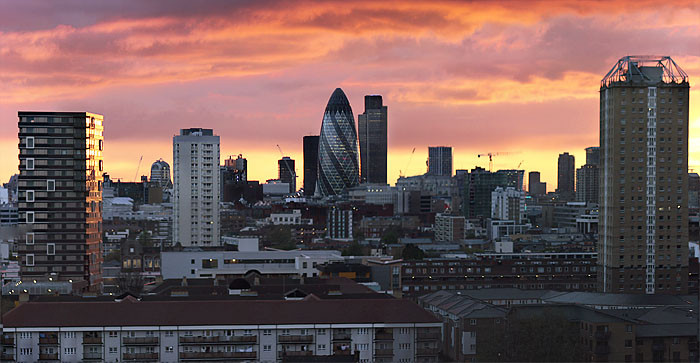 Turul Londrei, in pas alergator! La propriu!