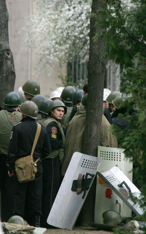 A inceput vanatoarea de oameni ostili regimului de la Chisinau!