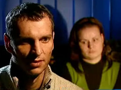 Avem viata in sange: Ajuta-l pe George sa isi vada fetita cum creste!