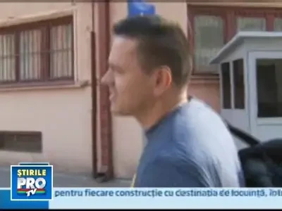 Incredibil! S-a predat de bunavoie politiei