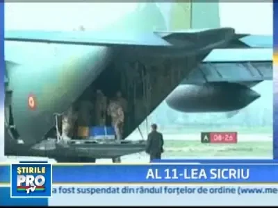 Militarul Vasile Unguras, mort in Afganistan, va fi inmormantat la Dej