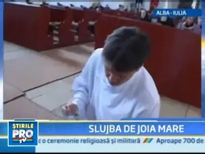 Credinciosii catolici au intrat in Saptamana Patimilor