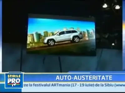 La Salonul auto de la New York, criza face legea!