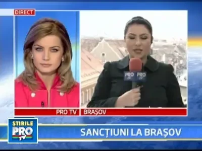 Pedepse "dure" pentru politistii implicati in ancheta jafului de la Brasov