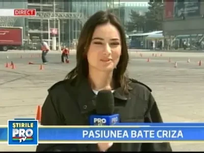 Spectacol pe patru roti in Capitala! 4TuningDAYS debuteaza la Romexpo!