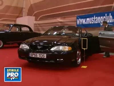 Tunate pentru toate gusturile! Concurs de frumusete cu sute de cai putere