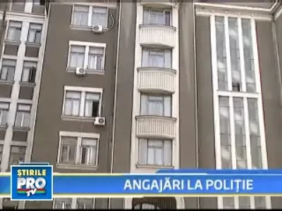 Pregatiti-va ca v-angajam la Politie! Ba nu, ca ne-am razgandit!