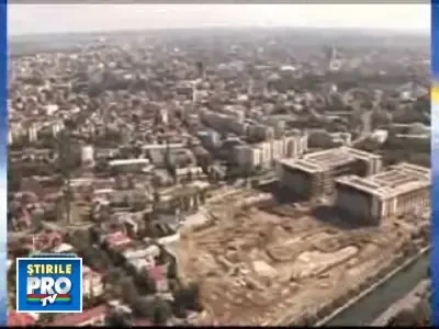 Mai putin praf in Capitala sau doar praf in ochii bucurestenilor?